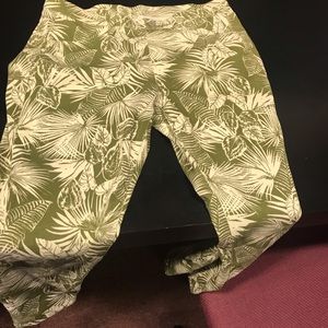 UNIQLO tropical pants